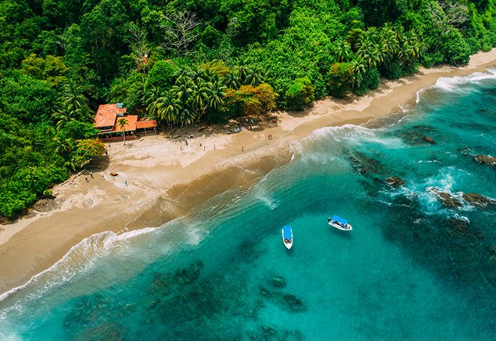 How Costa Rica is doing in its efforts to decarbonize by 2050