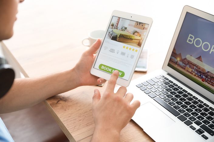 How hotel website can tap into guest emotions