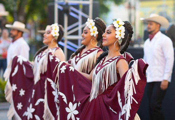 How to celebrate Kermes at Sandos Finisterra every week!