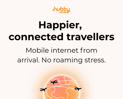 Hubby 2026 - Box Ad 2