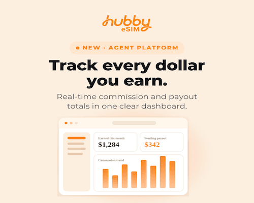 Hubby July 2026 - Box Ad 2