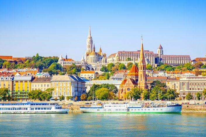 Hungary opens its doors to tourists from outside the European Union, including US and Canadian tourists as Member States of the North Atlantic Treaty Organization (NATO)