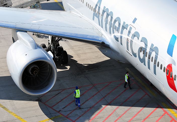 Hurricane Delta to impact American Airlines operations