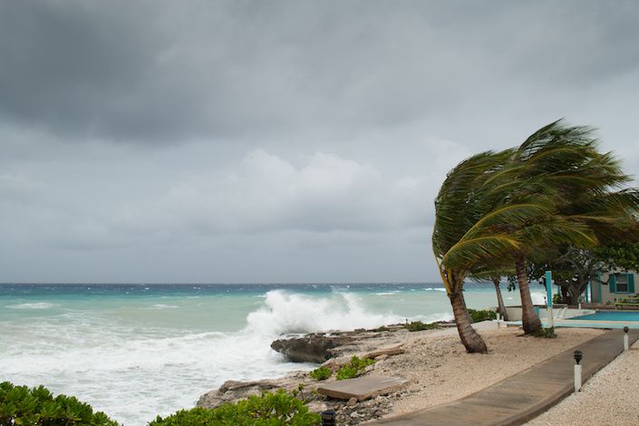 Hurricane Orlene roars toward Mexico’s Pacific coast