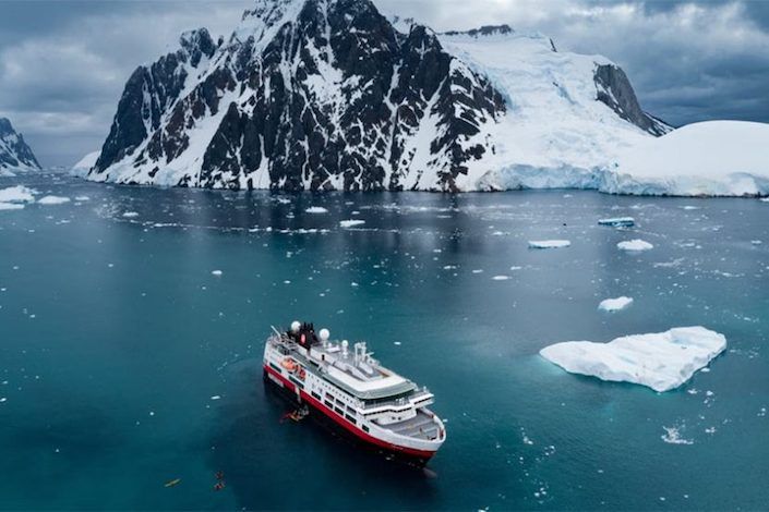 Hurtigruten Expeditions gears up for record-breaking 2023-24 season
