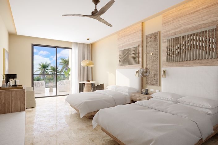 Hyatt Zilara Riviera Maya officially available for booking future all-inclusive experience