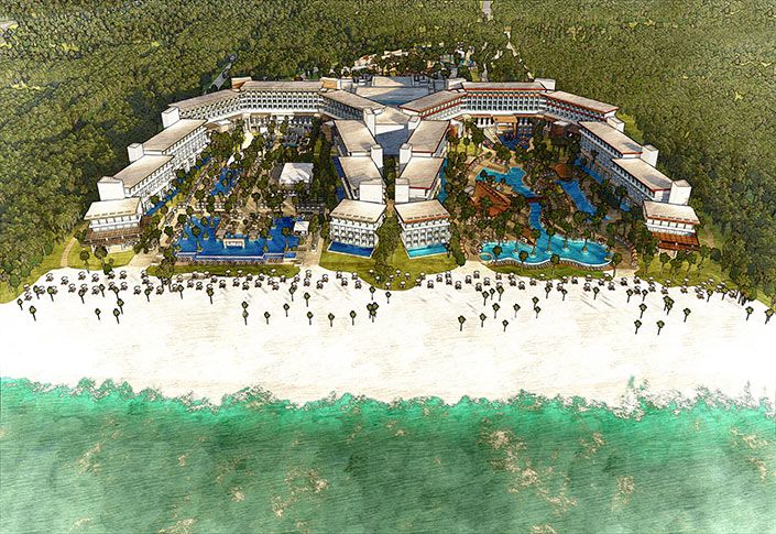 Playa Hotels & Resorts One Step Closer to new Cap Cana resorts