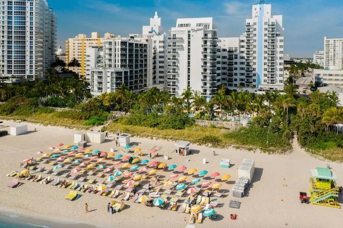 Hyatt announces plans to bring Andaz brand to Florida