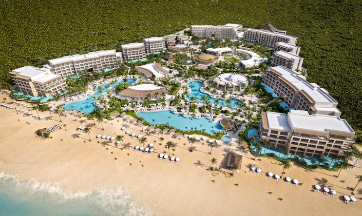 Hyatt announces plans to expand all-inclusive brand footprint in Mexico with Secrets Playa Blanca Costa Mujeres