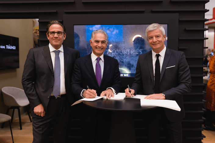 Hyatt to enter exclusive collaboration agreement with Lindner Hotels AG, to significantly increase brand footprint in Germany and key European leisure destinations