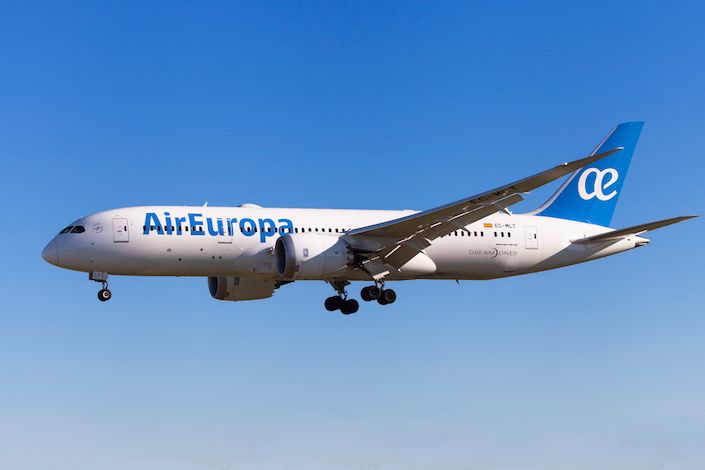 Air Europa imita a Iberia: lanza una nueva clase