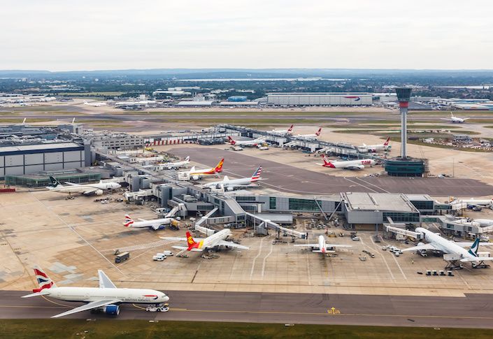 IATA Statement on CAA decision on Heathrow charges