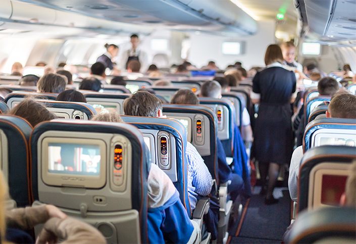 IATA: Traveler Survey Reveals COVID-19 Concerns
