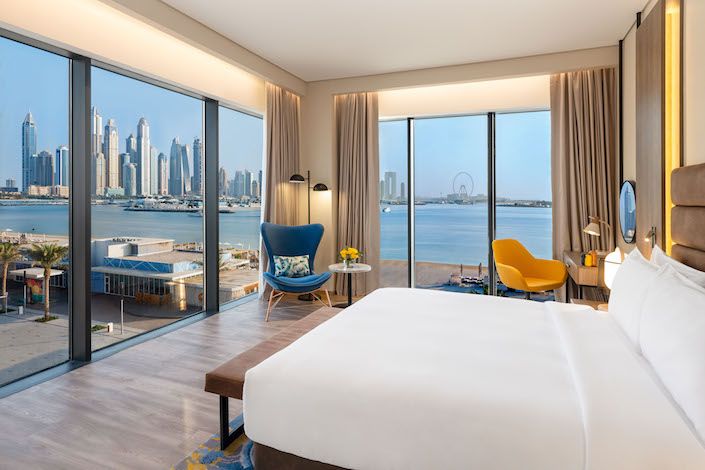 IHG Hotels & Resorts opens its first hotel on Dubai’s iconic Palm Jumeirah