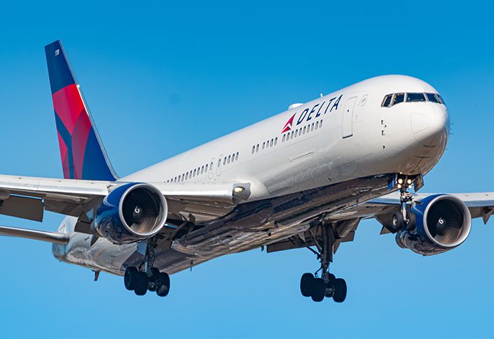 INFOGRAPHIC: Delta's global airline partners