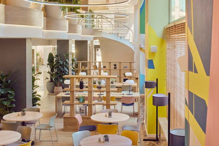 INNSiDE by Meliá brand makes its debut in the centre of Barcelona with the renovation of the Apolo Hotel