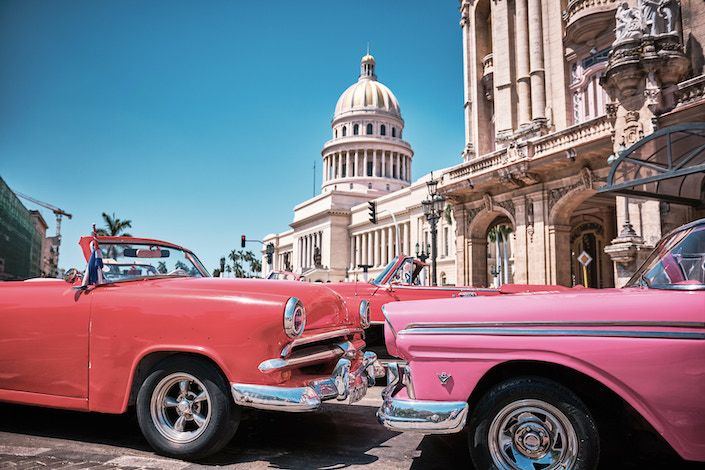 Vive La Habana desde otra dimensión