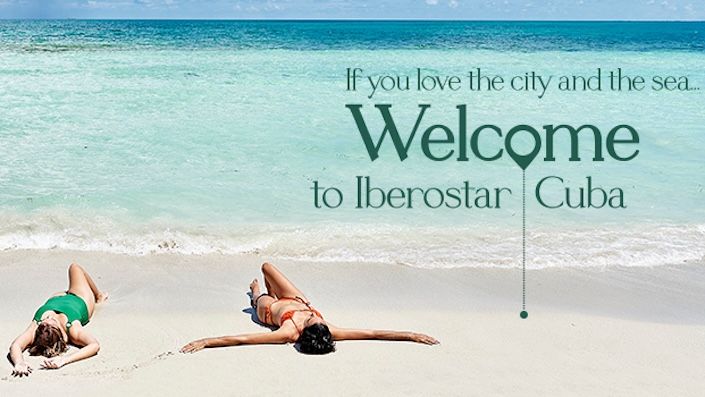 Iberostar Cuba launches closed Facebook Group for British Travel Agents