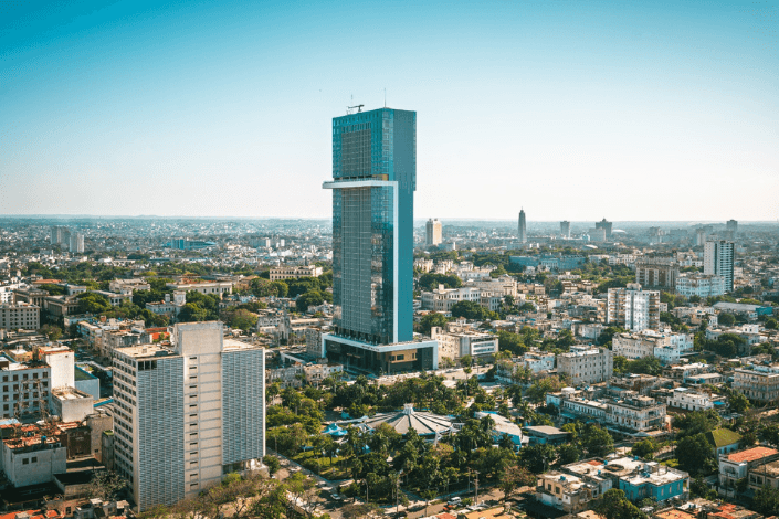 La Habana, una ciudad de cine ¡Ya tiene un hotel a su altura! 