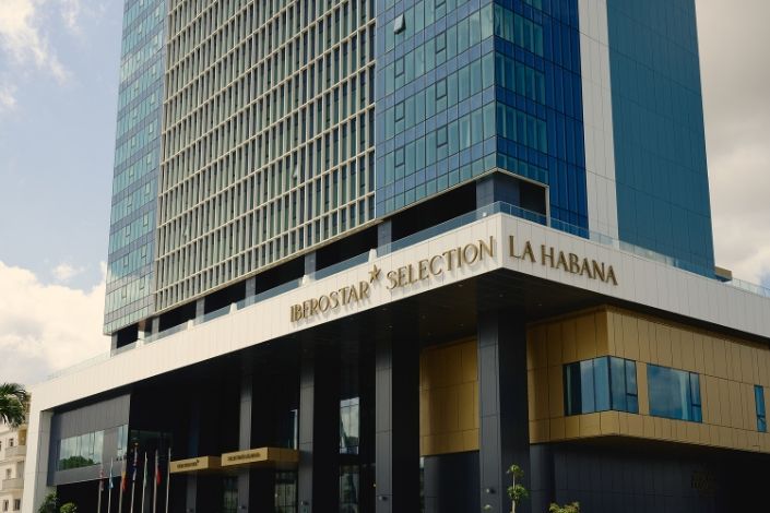 La Habana, una ciudad de cine ¡Ya tiene un hotel a su altura!