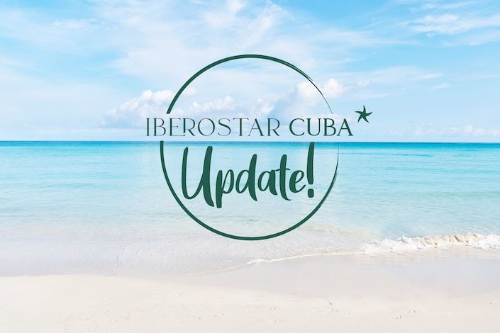 Informations sur Iberostar Cuba suite au passage de l'Ouragan Melissa