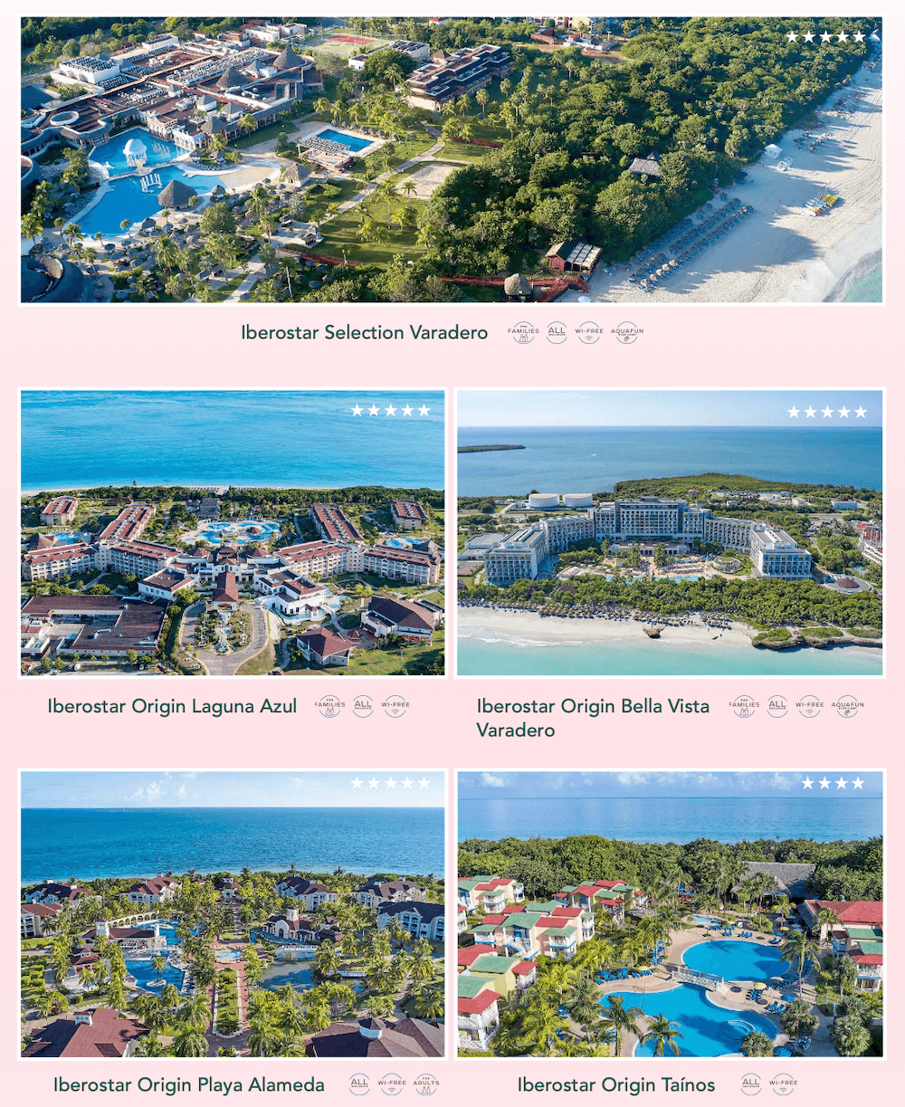 Iberostar Varadero – up to 45% off .png