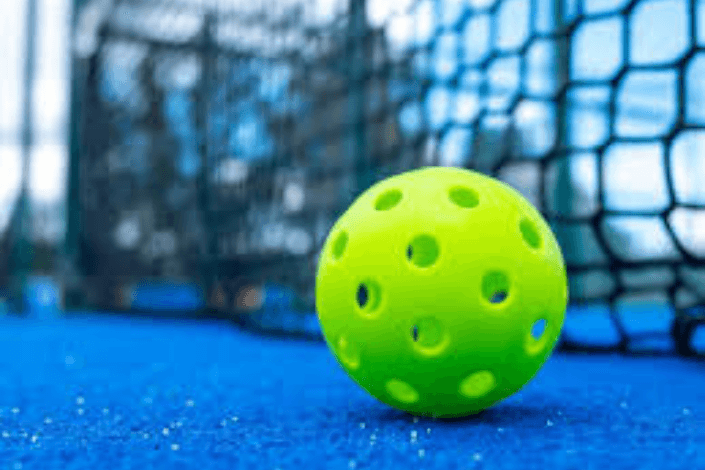 Blue Diamond / ¡Semana de pickleball!