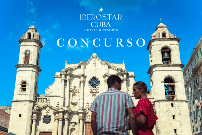 Concurso para Agentes de Viajes: Gana una estancia con Iberostar Cuba
