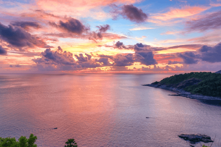 Atardeceres en Beyond Resorts