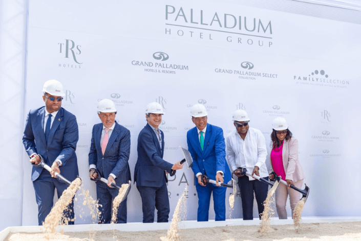 Palladium se expande en Jamaica