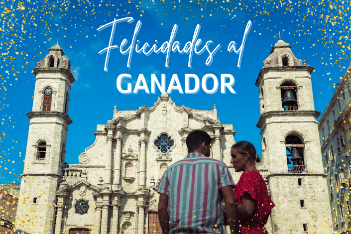 Gana una escapada de ensueño con Global Agents e Iberostar Cuba