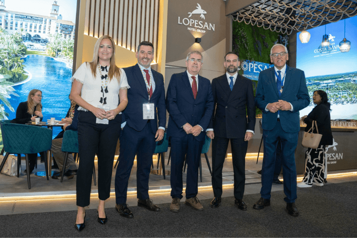 Lopesan abrirá su macrohotel La Ceiba en Bávaro en marzo de 2026