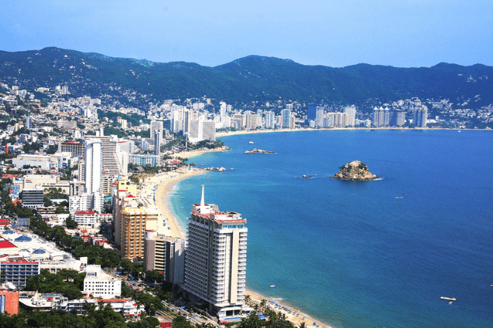 Acapulco termina 2024 con una ocupación de más del 92%