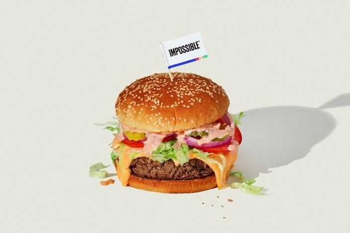Impossible Foods featured in new plant-based menu options to debut onboard Delta