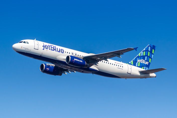 JetBlue tells Spirit shareholders not to vote for Frontier takeover