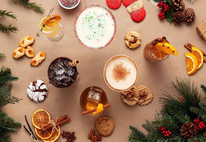 Indulge In 'Cookie Cocktails' This Holiday Season At Omni Hotels & Resorts