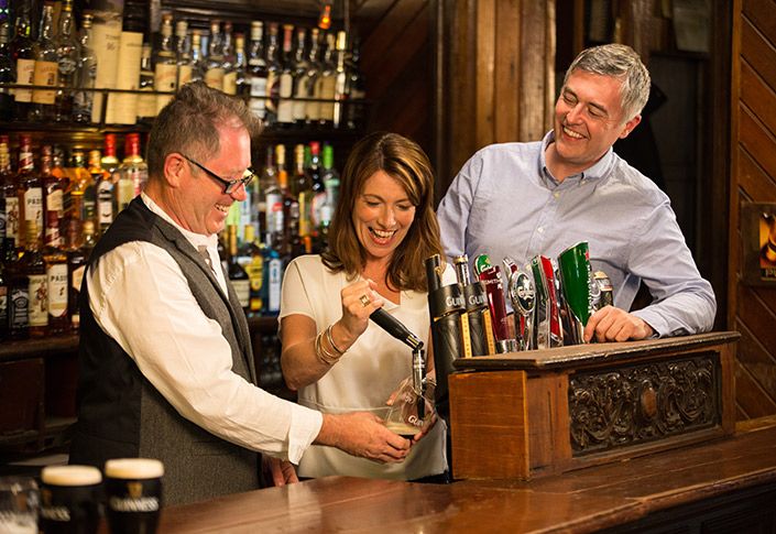 Insight Vacations' 7 Places to enjoy a drink for St. Patrick's Day in Ireland