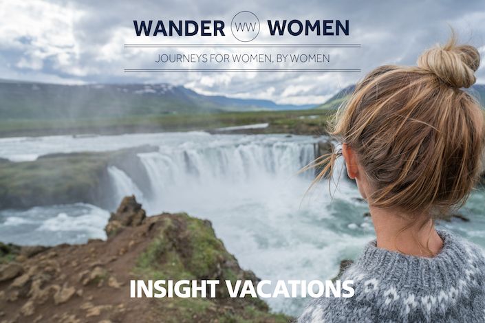 Insight Vacations celebrates International Women’s Day with new Wander Women Iceland Tour 