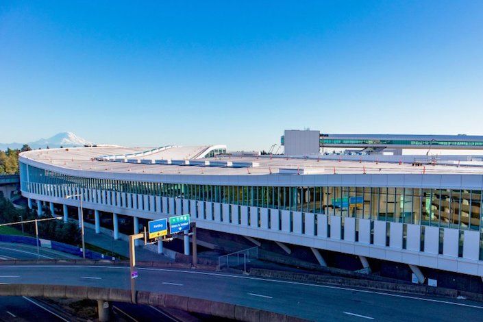 International arriving gets a world-class upgrade at Alaska’s hometown airport in Seattle 