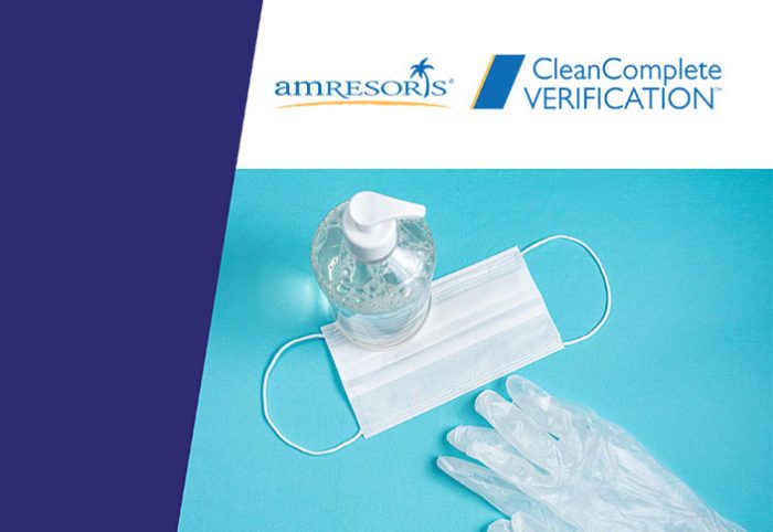 Intertek Protek Supports AMResorts® CleanComplete Verification™