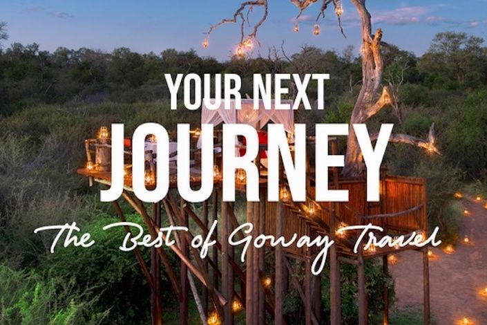 Introducing Your Next Journey: The Best of Goway Travel, new digital travel brochure