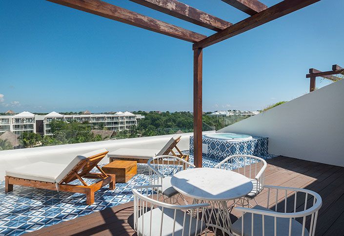 Introducing the new Adults Only El Beso at Ocean El Faro by H10 Hotels