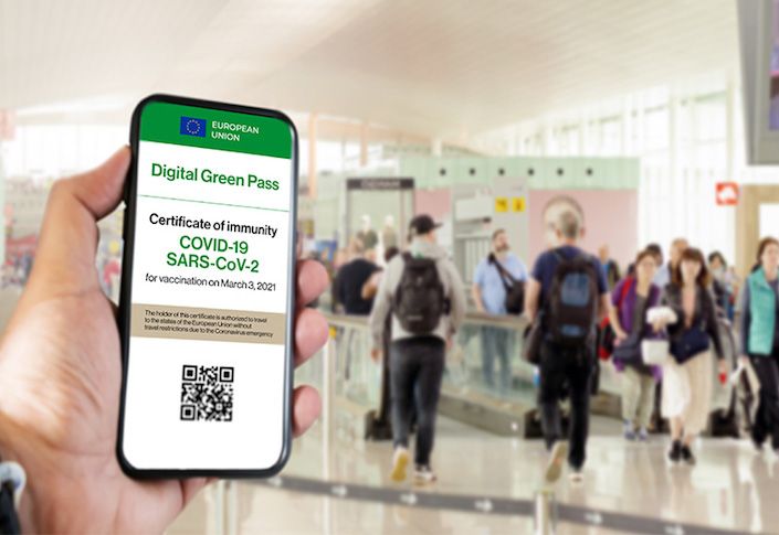 Ireland prepares for July 19 reopening with implementation of EU’s Digital Green Pass