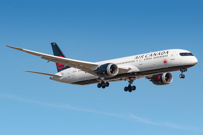 Ireland welcomes back Air Canada’s nonstop Toronto-Dublin flights