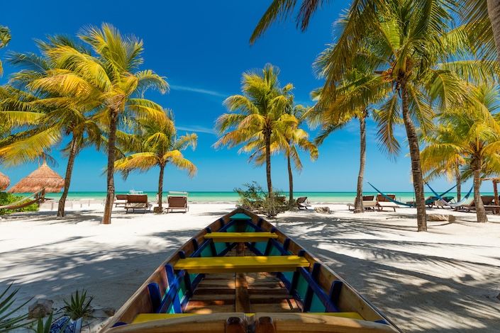 Isla Holbox nominated Best Island in North America by Condé Nast Traveler