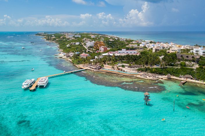 Isla Mujeres announces Environmental Sanitation tax in effect for tourists which is set to increase in February