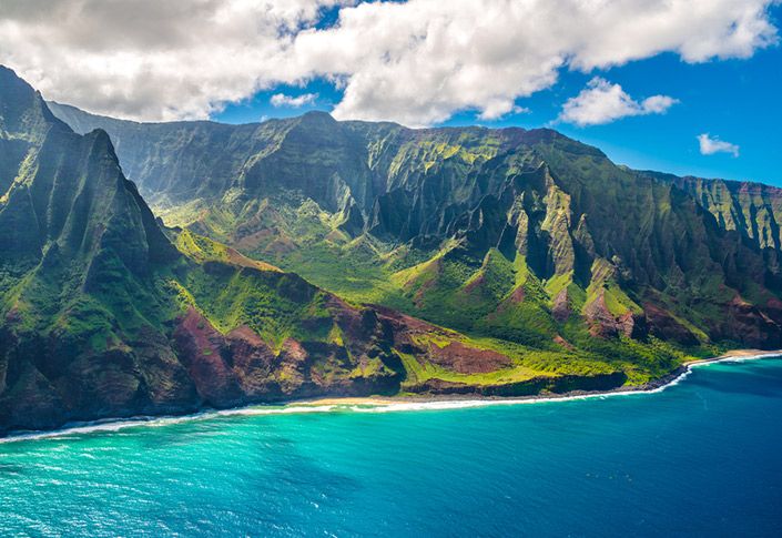 Island Of Hawai'i Volcano Update