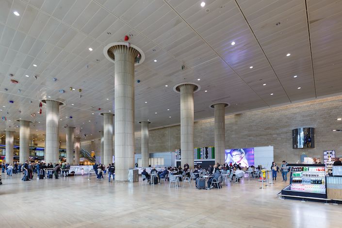 Israel’s main airport Ben Gurion going digital starting in 2023