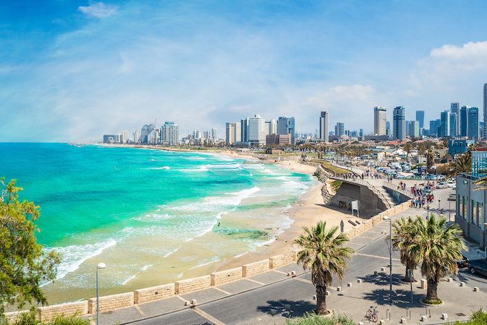 Israel’s tourism arrivals are nearing 2019 levels