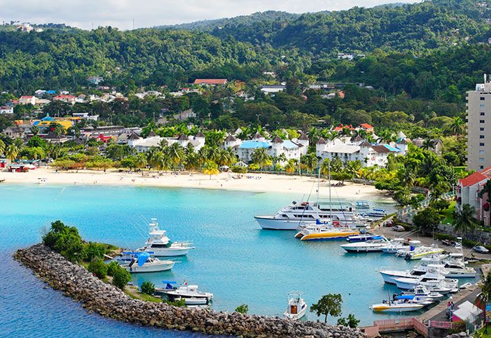 Jamaica ramps up COVID-19 testing at resorts, airports and labs